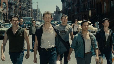 Steven Spielberg S West Side Story Official Trailer 20th Century