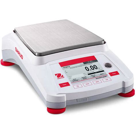 Adventurer Precision Electronic Balance AX8201ZH E OHAUS