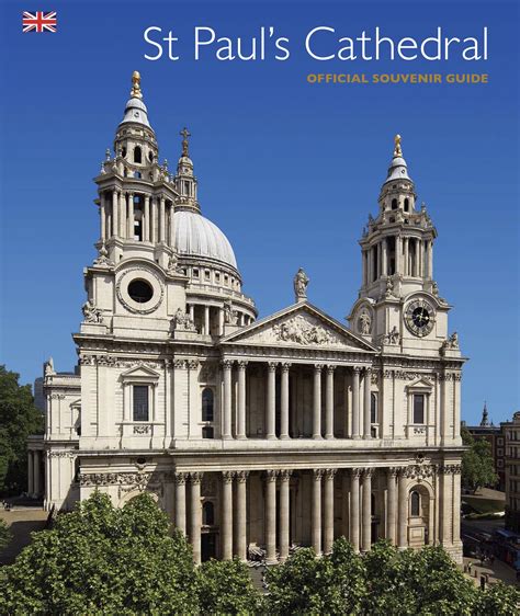 St Paul's Cathedral Guidebook (English)