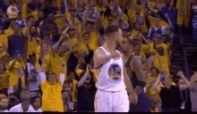 Steph Curry Celebration GIFs | Tenor