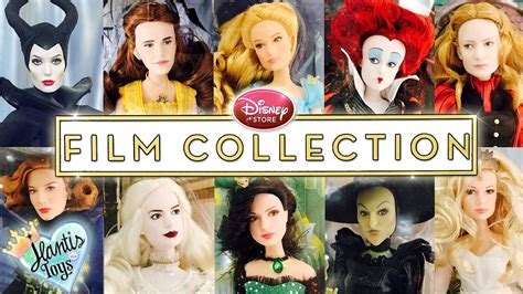 Disney Store Make Aladdin Film Collection Dolls!, 50% OFF