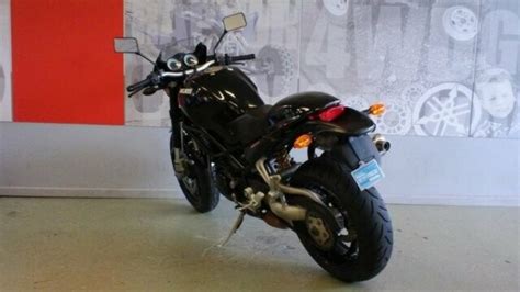 2006 DUCATI MONSTER S2R MY05 515103 JBFD3164848 JUST BIKES