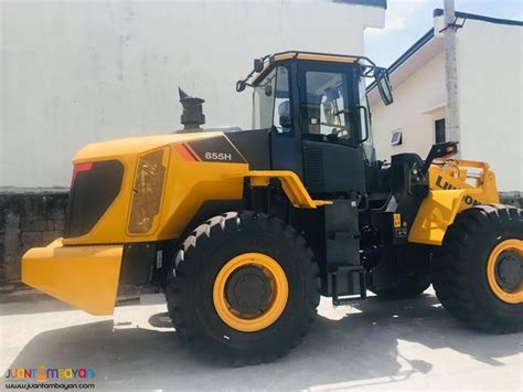 Liugong H Wheel Loader