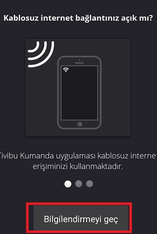 Ios Ve Android Cihazlarda Tivibu Kullan M Resimli Anlat M