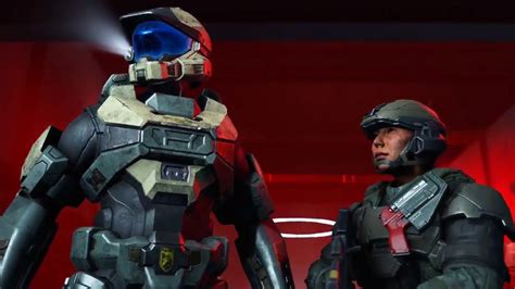 Your Multiplayer Spartan Will Be In Cutscenes For Halo Infinite Season