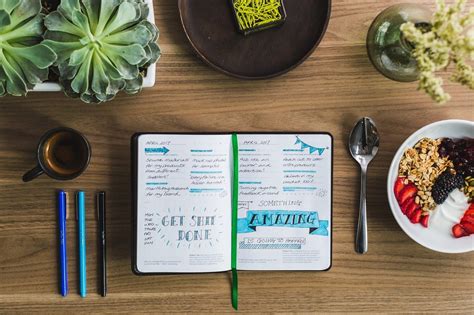 25+ Incredibly Helpful Bullet Journal Layouts To Plan & Track Your Life ...