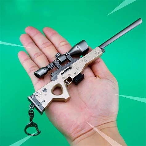 Pcs Weapons Model Mini Toy Sniper Rifle Orbeezy Toys Toy Metal Guns