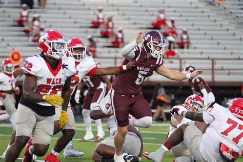 Waco High Lions Vs Red Oak Hawks Robert Nelson Flickr