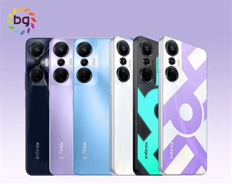 Hp Infinix Hot 20s Banyak Pilihan Warna Dilengkapi Triple Kamera 50