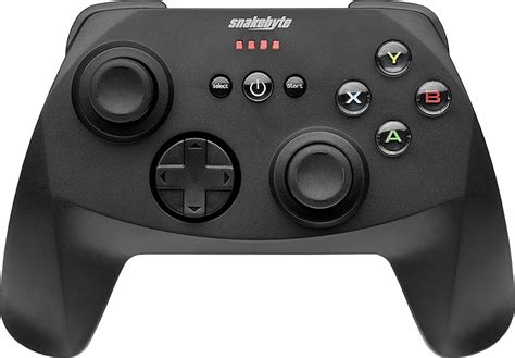 Snakebyte Game Pad Pro Wireless Pc Controller Compatible With Direct