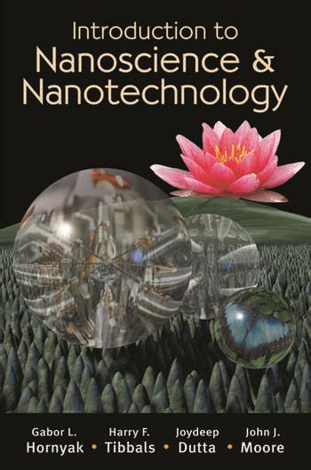 Introduction To Nanoscience And Nanotechnology Crc Press Book