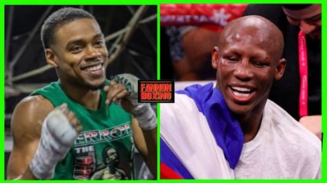 Errol Spence Vs Yordenis Ugas Closer Than You Think Whyte Ducking