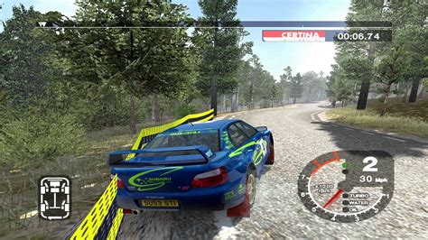 Colin Mcrae Rally Pc Gameplay Hd Youtube