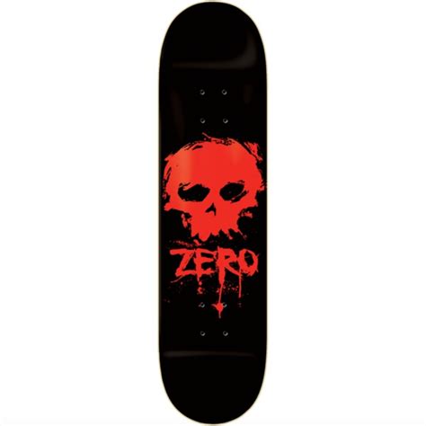 Zero Skateboards Decks