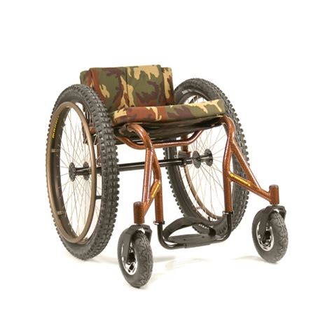 Fauteuil Roulant Tout Terrain Crossfire La Maison André Viger