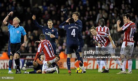 Shawcross Ryan Stoke City Photos And Premium High Res Pictures Getty