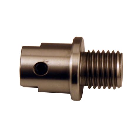 Inch Shopsmith To Inch X Tpi Spindle Adapter Shopsmith Metal