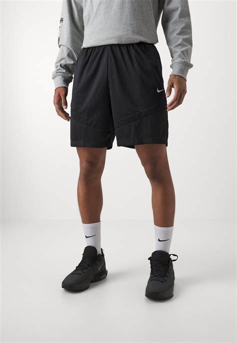 Nike Performance Icon Short Pantalón Corto De Deporte Black White