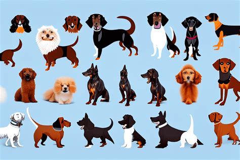 A Comprehensive Guide To Dog Coat Types And Examples My Good Doggo