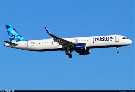 N J Airbus A Nx Jetblue Airways Lars Rohde Jetphotos