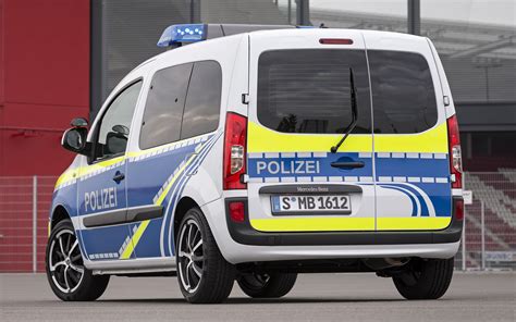 2013 Mercedes Benz Citan Polizei Long Wallpapers And HD Images