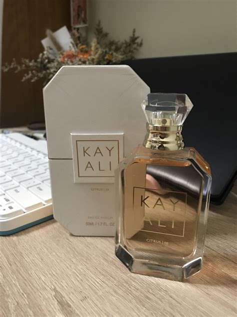 Huda Beauty Kayali Citrus Eau De Parfum Beauty Personal Care