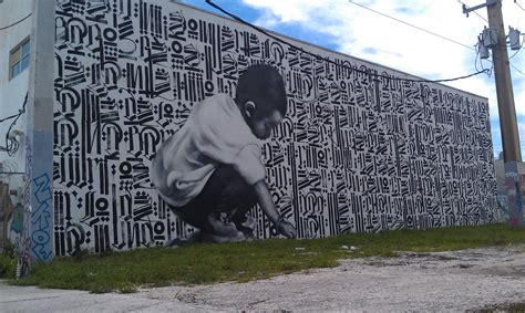 Wynwood Art Walk In Miami