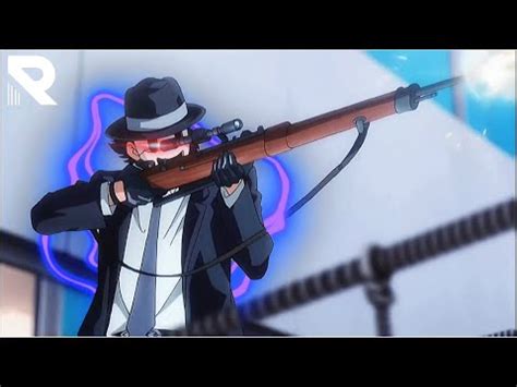 Sniper Mask Yuka Makoto Edit Amv Felixthe St Own Brand