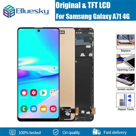 Bluesky Original Amoled For Samsung Galaxy A Lcd Touch Digitizer