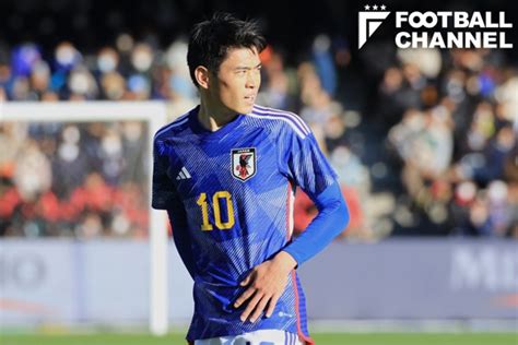 鈴木唯人が苦い経験を乗り越えて変貌。サッカーu 22日本代表10番が清水で見せた進化【コラム】 フットボールチャンネル