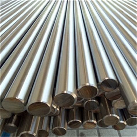 China ASTM A276 AISI 201 Stainless Steel Round Bar Manufacturers