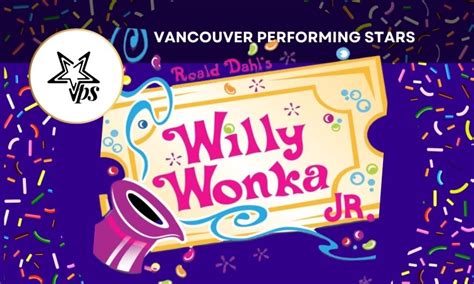 Willy Wonka Jr (the Musical) - GlobalNews Events