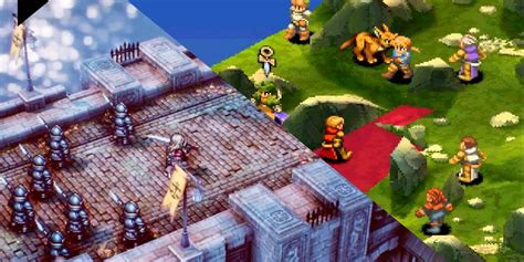 Final Fantasy Tactics Advance Full HD Wallpaper And Background Image