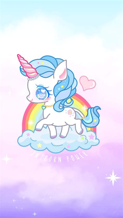 Cute Unicorn Wallpaper Hd Aplicativo Na Amazon Appstore