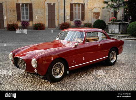 Ferrari Inter Europa Artist Unknown Stock Photo Alamy