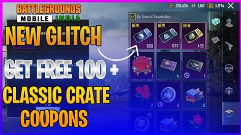 Free 100 Classic Crate In 1 Click How To Get Free Classic Crate