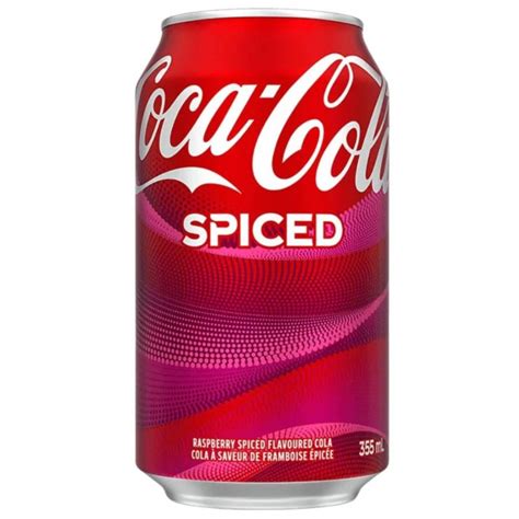 Comprare Coca Cola Spiced Cibo Usa