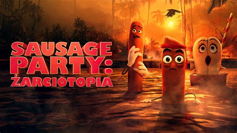 Sausage Party Foodtopia Amazon Prime Video Series Where To Watch