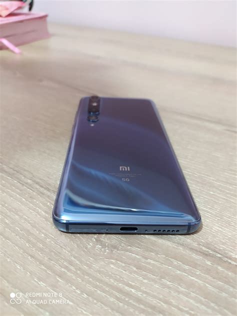 Satılık xiaomi mi 10 12-256 gb sıfır ayarında. | DonanımHaber Forum