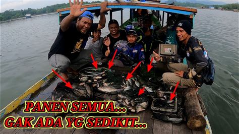 PART 3 FULL STRIKE MANCING IKAN NILA DI WADUK RIAM KANAN YouTube