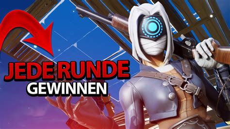 JEDE Runde in Fortnite GEWINNEN PC Ps4 Xbox Gameanalyse für jede