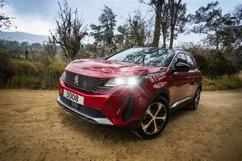 Peugeot 3008 Es Protagonista En La Gira Nacional De Astara Autodigital