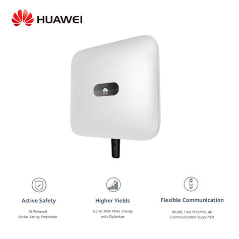 Huawei Solar Inverter Sun Ktl M Energy Dawnice