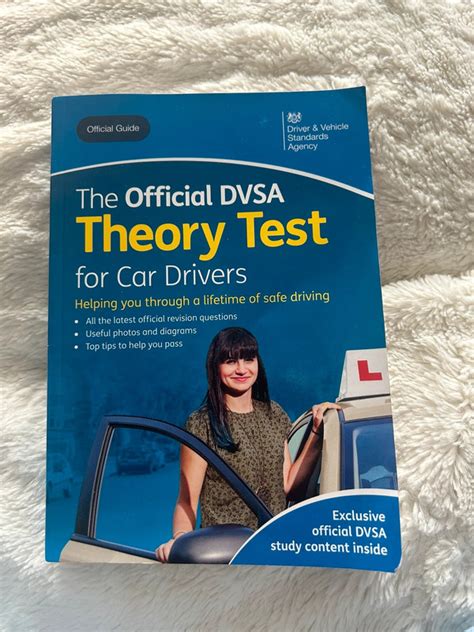 Official Dvsa Theory Test For Car Drivers Vinted