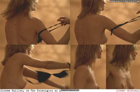 The Principles Of Lust Sienna Guillory Celebrity Topless Babe Beautiful