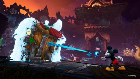 Epic Mickey Rebrushed Is The Kind Of Remaster We Need