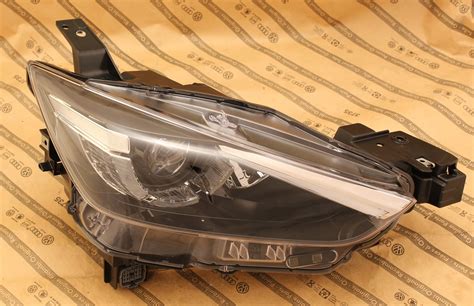 Mazda Cx Cx Lampa Przednia Full Led Pin D E Za Z