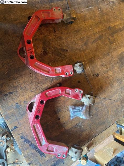 Thesamba Vw Classifieds Syncro Burley Upper Control Arms