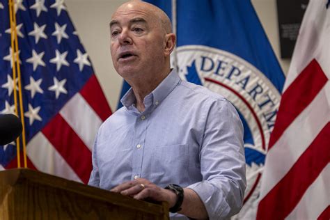 U S House Republicans Set To Impeach Homeland Security Secretary