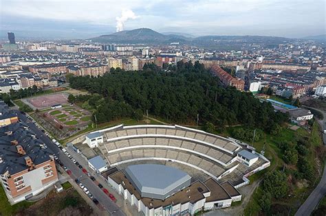 Comienza El Cine De Verano Al Aire Libre En El Auditorio De Ponferrada